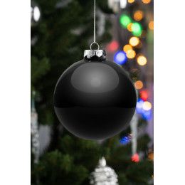 Елочный шар Finery Gloss