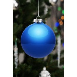 Елочный шар Finery Gloss