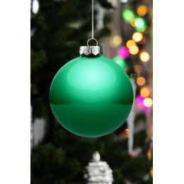 Елочный шар Finery Gloss