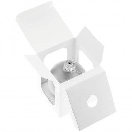 Елочный шар Finery Matt