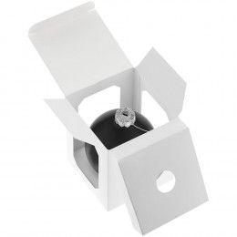 Елочный шар Finery Matt