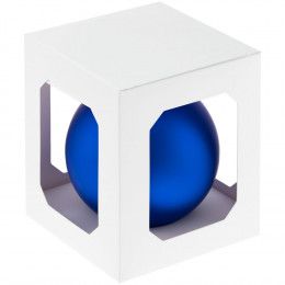 Елочный шар Finery Matt