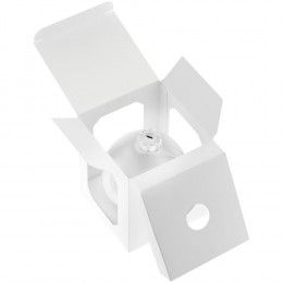 Елочный шар Finery Matt