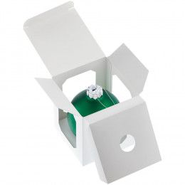 Елочный шар Finery Matt