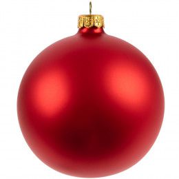 Елочный шар Gala Matt в коробке