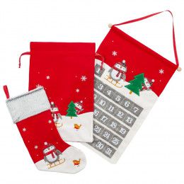 Мешок для подарков Noel