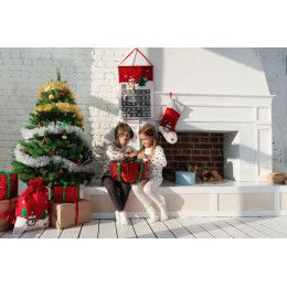 Мешок для подарков Noel