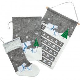 Мешок для подарков Noel