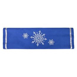 Упаковка-конфета «Снежинки»