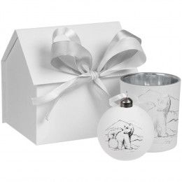 Коробка с лентами Homelike