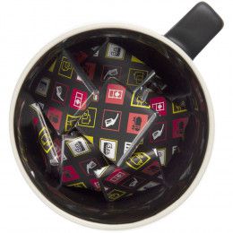 Набор c горьким шоколадом Industry