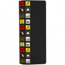 Набор личных аксессуаров Industry