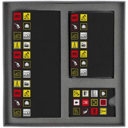 Набор личных аксессуаров Industry