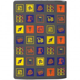 Набор личных аксессуаров Industry