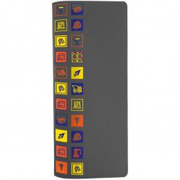 Набор личных аксессуаров Industry