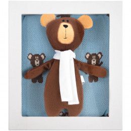 Набор детский с мишками Beastie Toys