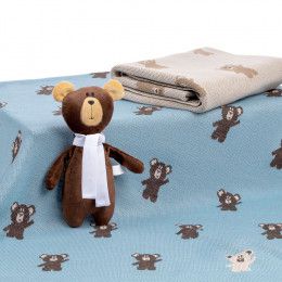 Набор детский с мишками Beastie Toys