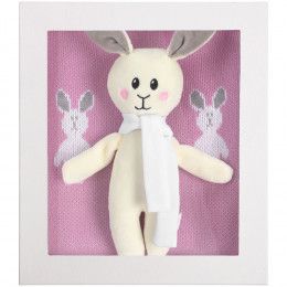 Набор детский с зайками Beastie Toys