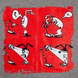 Футболка мужская «Яжопытный»