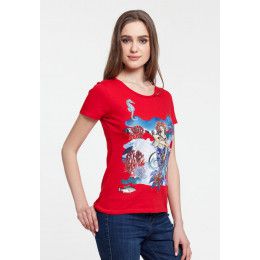 Футболка женская Ragazza Di Mare