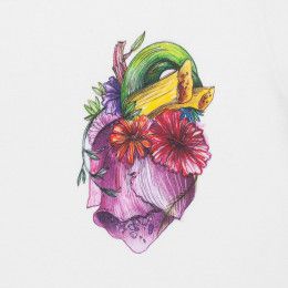 Футболка женская «Внутренняя красота»