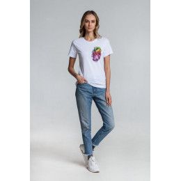 Футболка женская «Внутренняя красота»