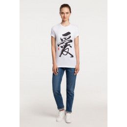 Футболка женская «Вечные ценности. Любовь»