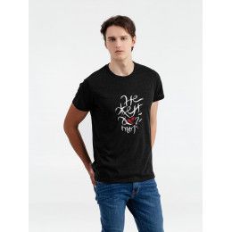 Футболка «Нежен»