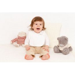 Футболка детская с длинным рукавом Baby Prime