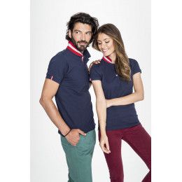 Рубашка поло мужская Patriot 200