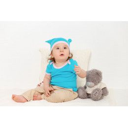 Футболка детская с коротким рукавом Baby Prime