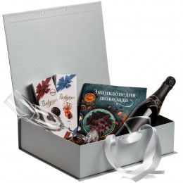 Коробка на лентах Tie Up