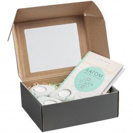 Коробка с окном Visible