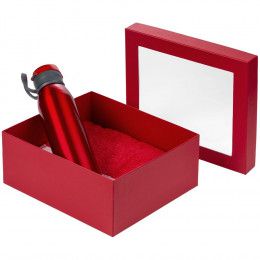 Коробка Teaser с окном