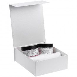 Коробка Fizz с ложементом под бокалы для шампанского