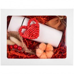 Коробка с окном InSight