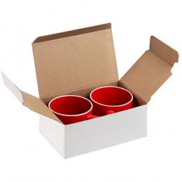 Коробка Couple Cup под 2 кружки