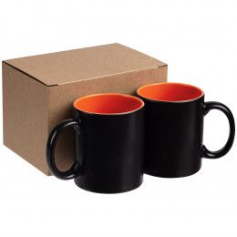 Коробка Couple Cup под 2 кружки