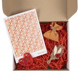 Набор для упаковки подарка Adorno