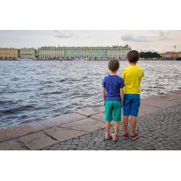 Футболка детская T-Bolka Kids