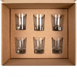 Коробка Grande с ложементом для стопок