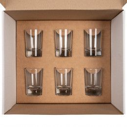 Коробка Grande с ложементом для стопок