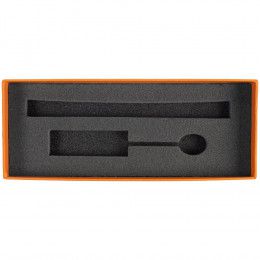 Коробка Notes с ложементом для ручки и флешки