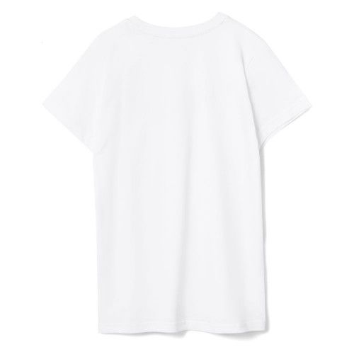 Футболка детская T-Bolka Kids, белая