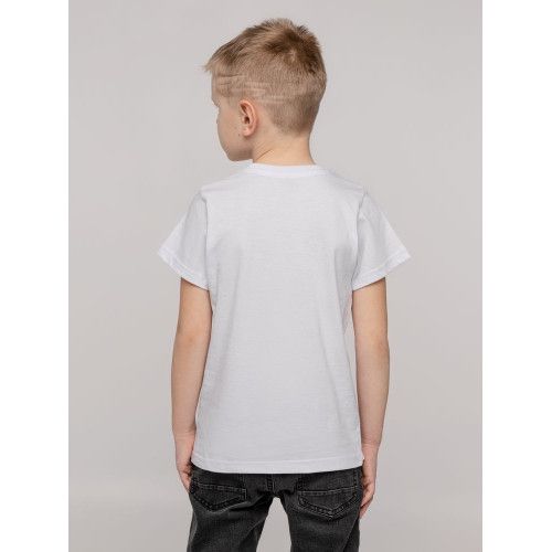Футболка детская T-Bolka Kids, белая