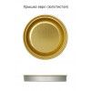 Тубус с полноцветной печатью Vinum на заказ