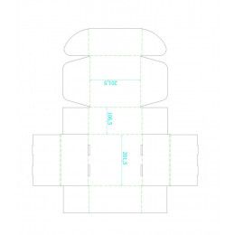 Коробка Medio