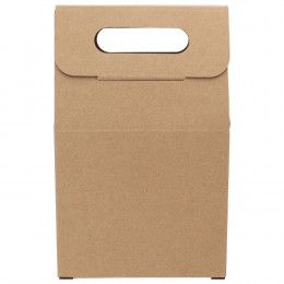 Коробка с окном Behold