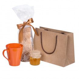 Пакет бумажный «Крафт»