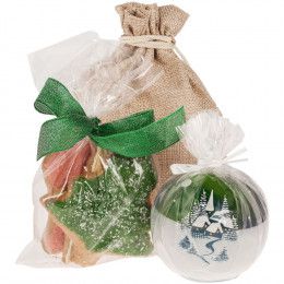 Холщовый мешок Foster Thank